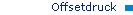 Offsetdruck