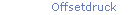 Offsetdruck